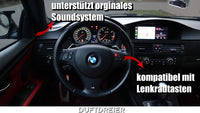 Apple Carplay & Android Auto passend für BMW X1 E84