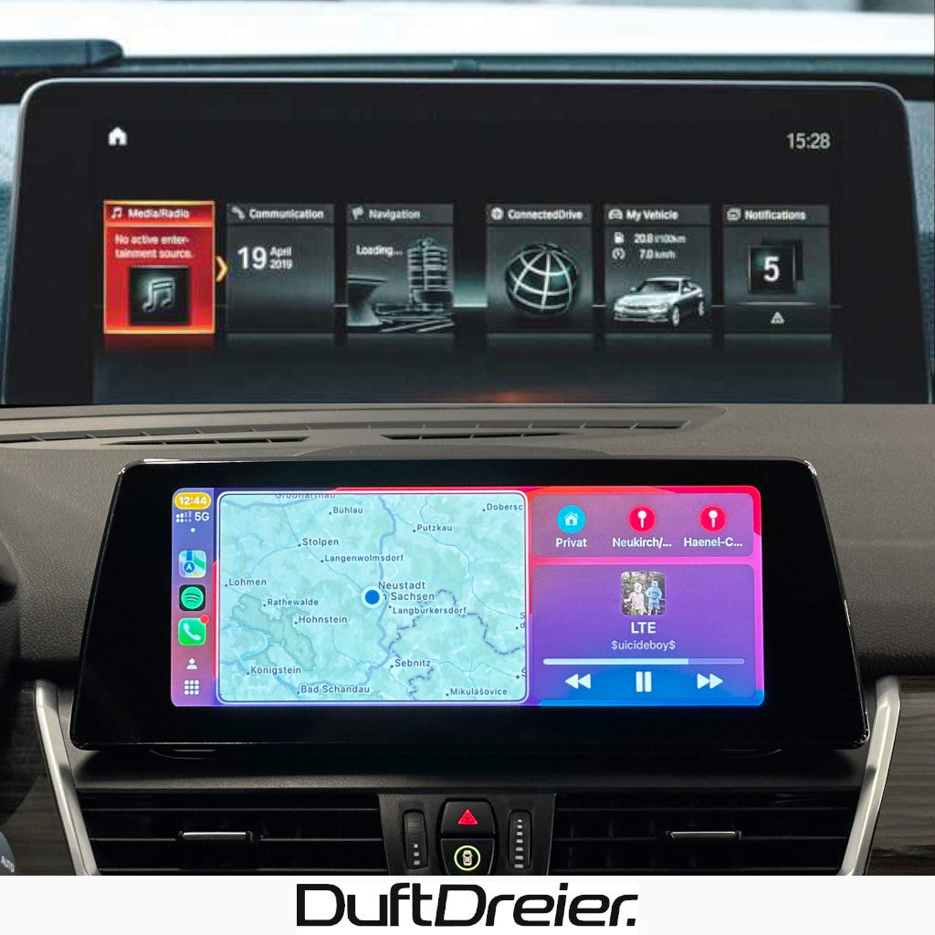 Apple Carplay & Android Auto passend für BMW 2er F45 F46