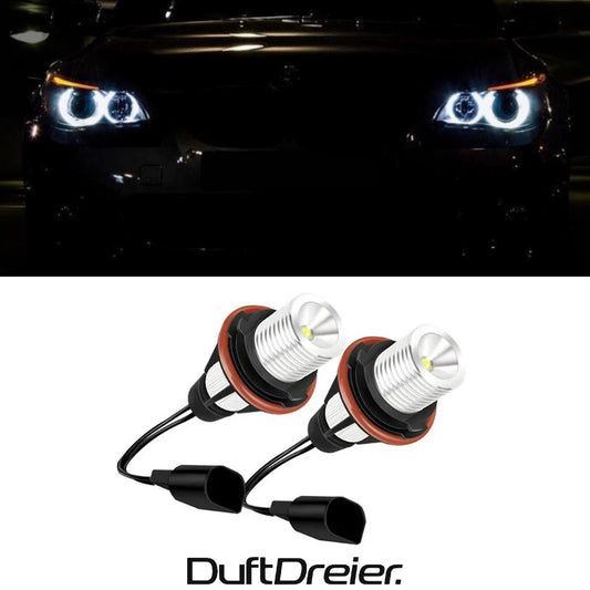 LED Angel Eyes (passend für BMW E60/E61 E39 E87 E83 E53)