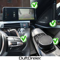 Apple Carplay & Android Auto für BMW 4er F32 F33 F36 M4 F82