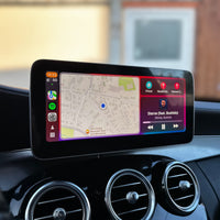 Apple Carplay & Android Auto für Mercedes Benz GLA X156