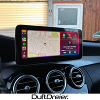 Apple Carplay & Android Auto für Mercedes Benz GLA X156
