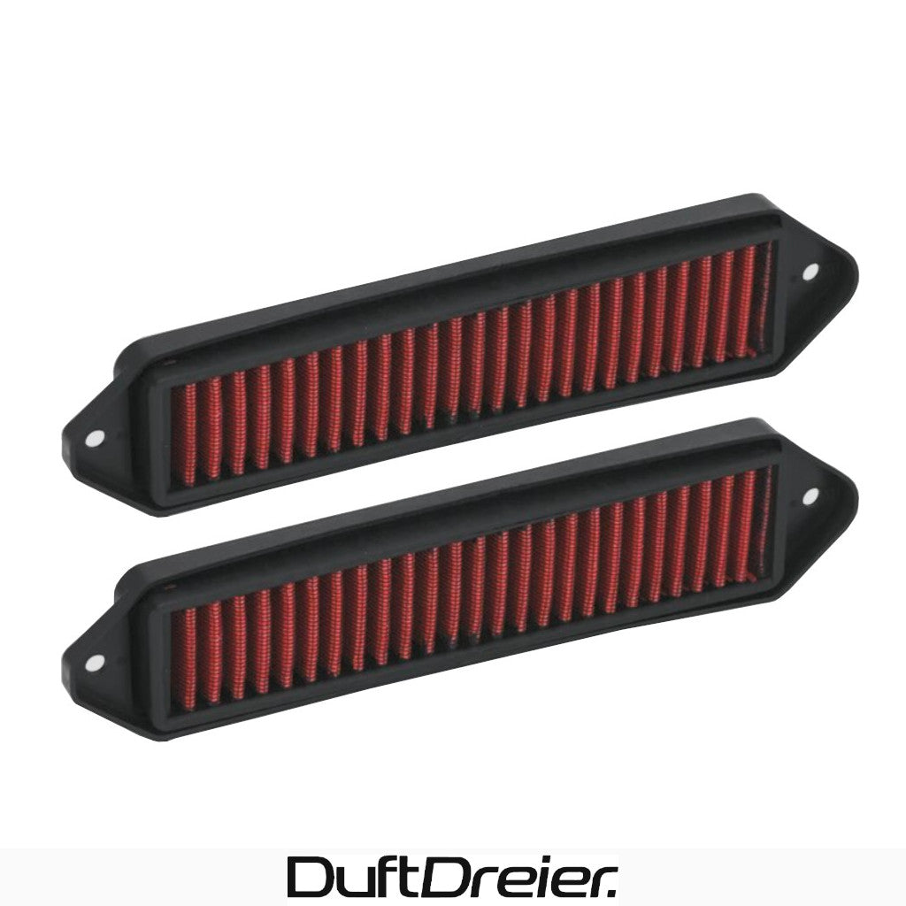 Delete cabin filter (cowl filter)