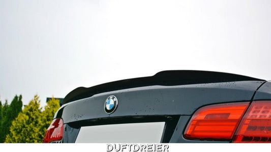 Maxton Design Heckspoiler Abrisskante (für BMW E92)