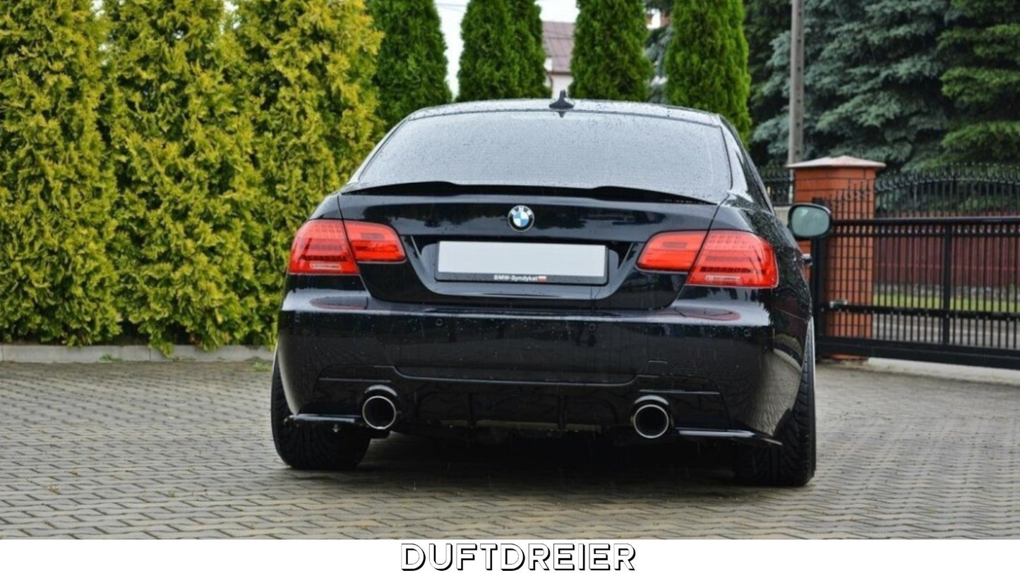 Maxton Design Heckspoiler Abrisskante (für BMW E92)