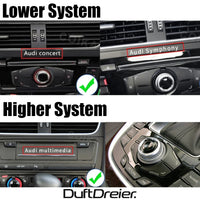 Apple Carplay & Android Auto für Audi A5 S5 RS5 8T