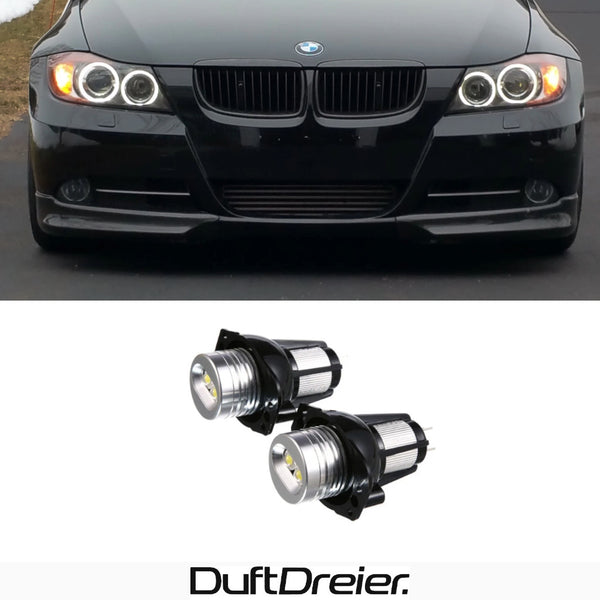 BMW E90 E91 前期 LED LED Headlights For BMW 3 series E90 E91 320i 323i 2005-2012