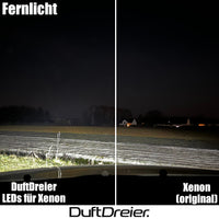 LEDs für Xenonscheinwerfer D1S & D1R