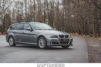 Maxton Design Seitenschweller Ansatz Cup Leisten (für BMW E90/E91)