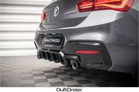 Maxton Design Diffusor für BMW F20/F21 LCI