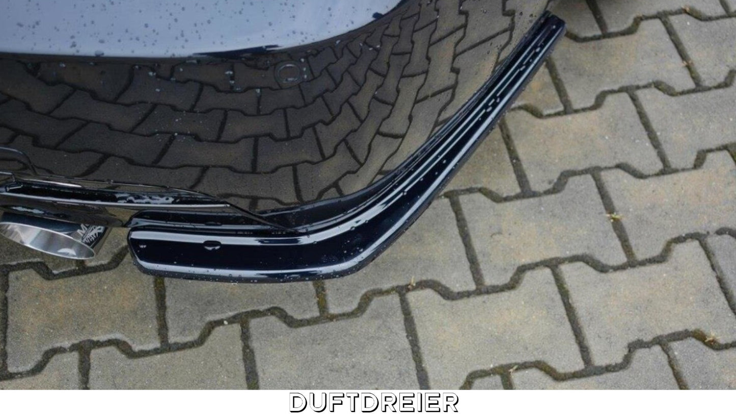 Maxton Design Heck Ansatz Flaps (für BMW E92 LCI)