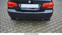 Maxton Design Heck Ansatz Flaps (für BMW E92 LCI)