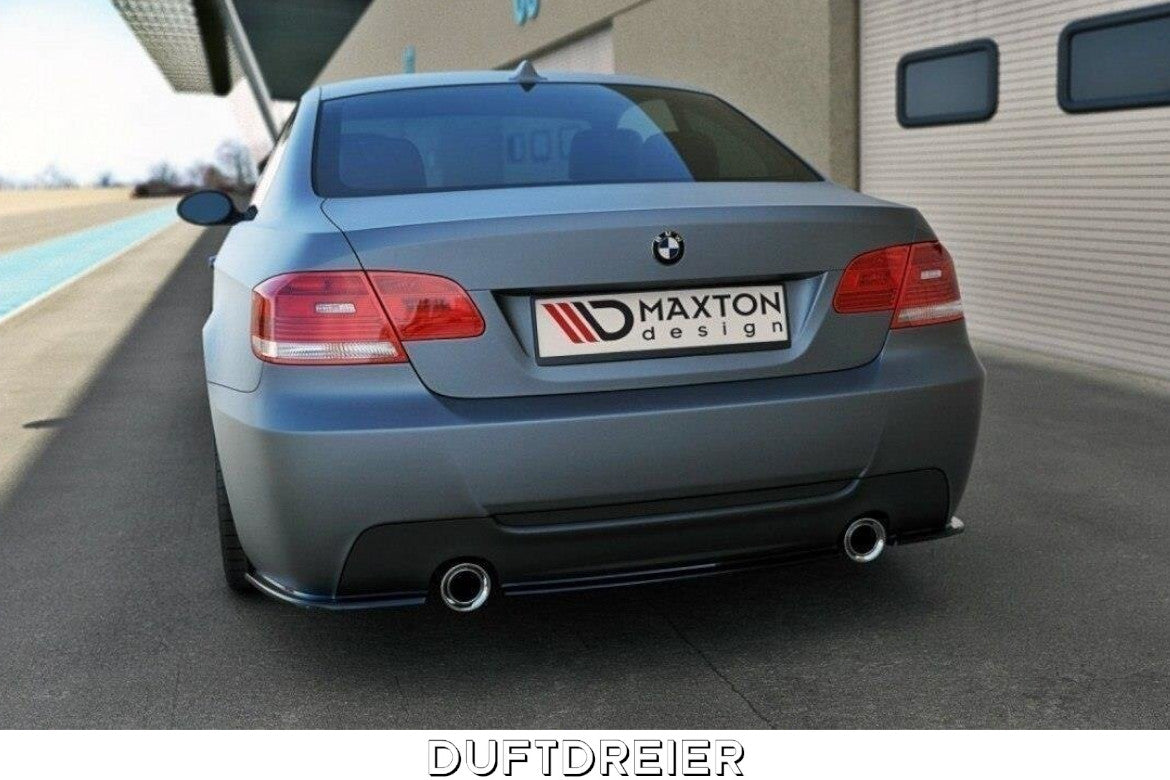 Maxton Design Heck Ansatz Flaps (für BMW E92 VFL)