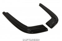 Maxton Design Heck Ansatz Flaps (für BMW E92 VFL)