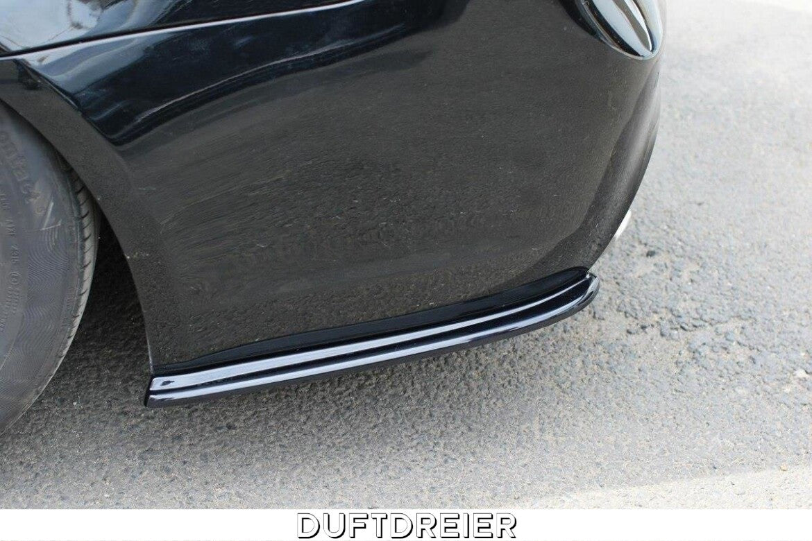 Maxton Design Heck Ansatz Flaps (für BMW E91)