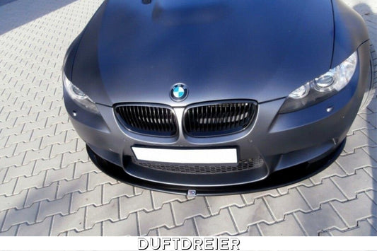 Maxton Design Cup Spoilerlippe (für BMW M3 E92/E93)
