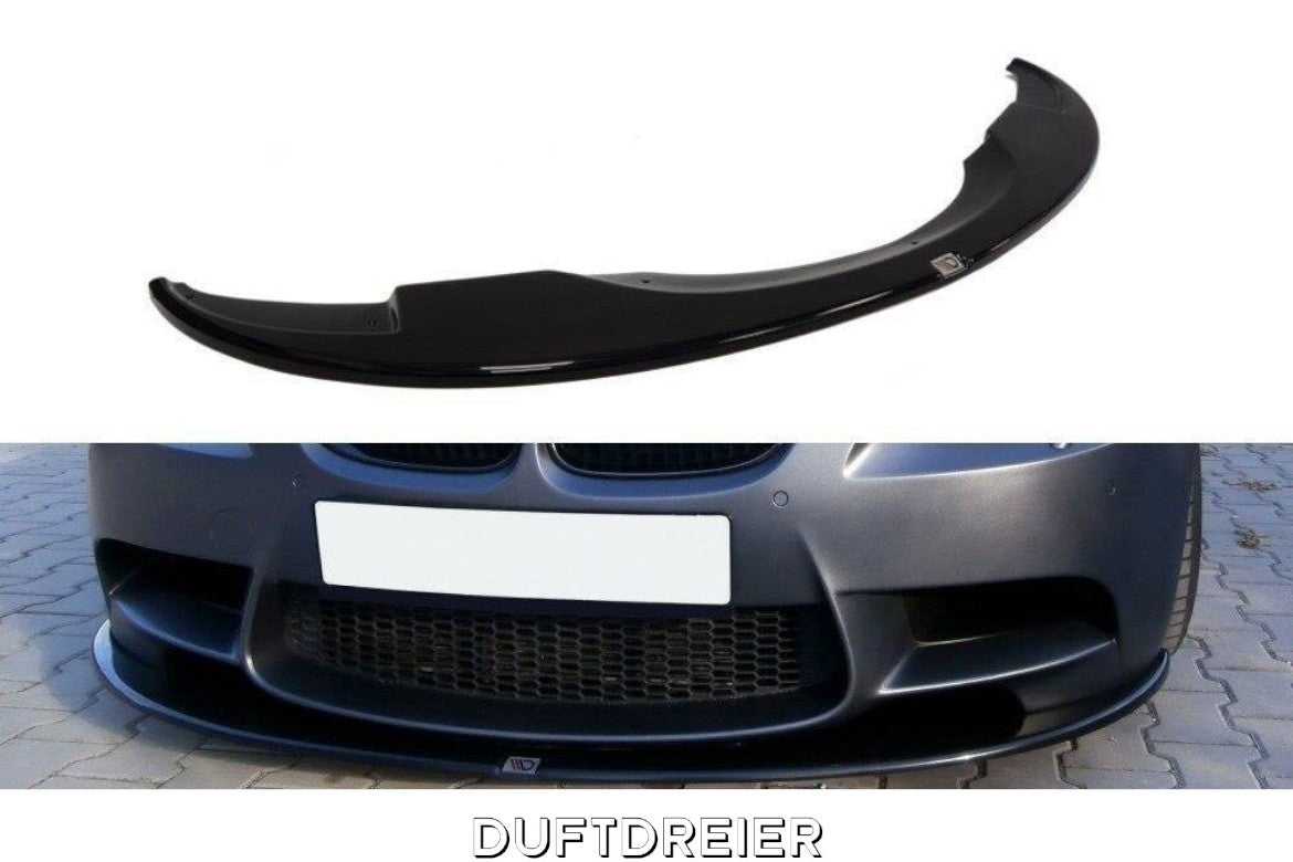 Maxton Design Cup Spoilerlippe (für BMW M3 E92/E93)