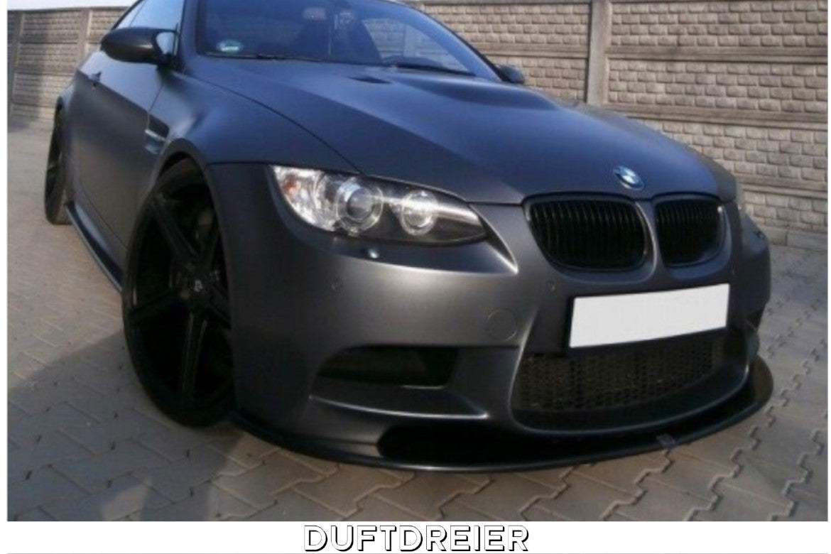 Maxton Design Cup Spoilerlippe (für BMW M3 E92/E93)