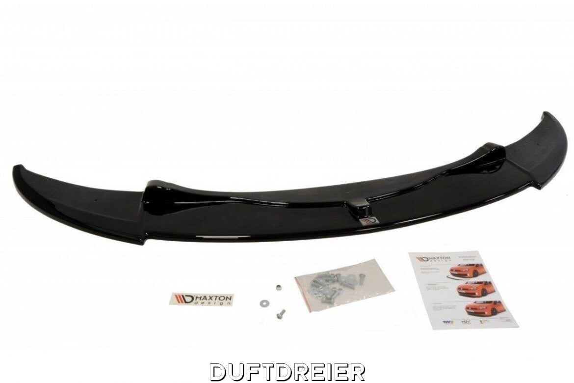 Maxton Design Cup Spoilerlippe (für BMW M3 E92/E93)