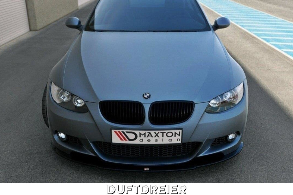 Maxton Design Cup Spoilerlippe (für BMW E92 VFL)