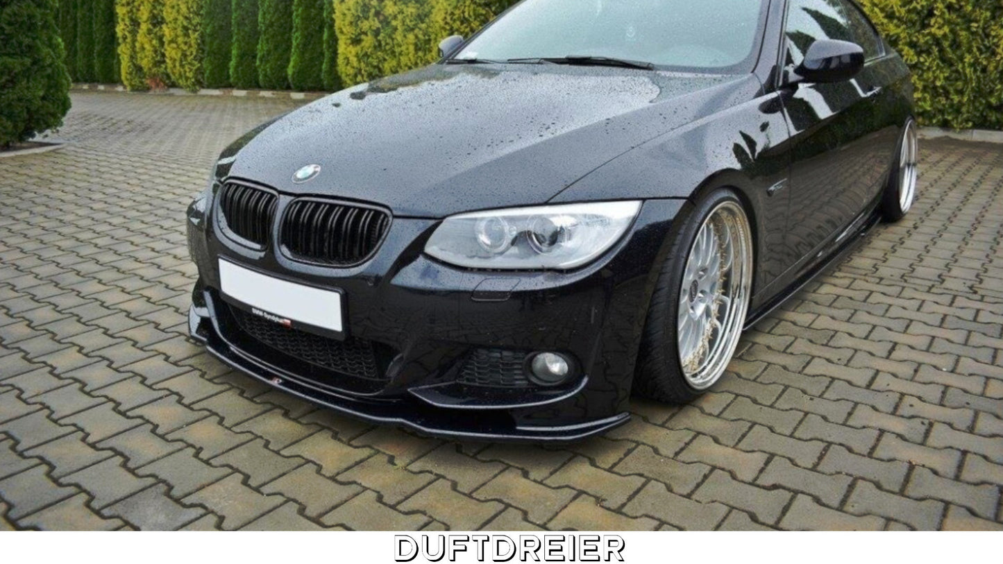 Maxton Design Cup Spoilerlippe V.2 (für BMW E92)