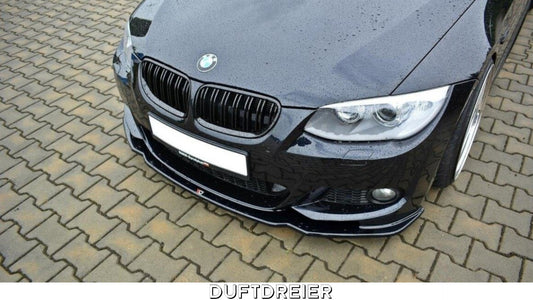 Maxton Design Cup Spoilerlippe V.2 (für BMW E92)