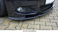 Maxton Design Cup Spoilerlippe V.2 (für BMW E92)