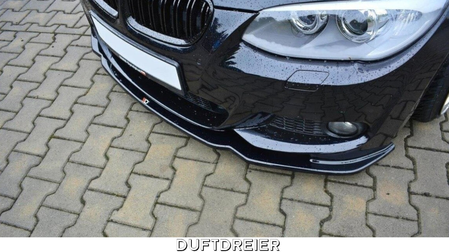 Maxton Design Cup Spoilerlippe V.2 (für BMW E92)