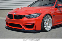 Maxton Design Cup Spoilerlippe V.1 (für BMW M3 F80)