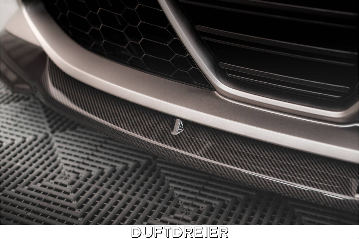 Maxton Design Cup Spoilerlippe V.2 (für BMW M3 G80&G81/M4 G82)