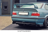 Maxton Design Street Pro Heckansatz (für BMW E36 Coupé)