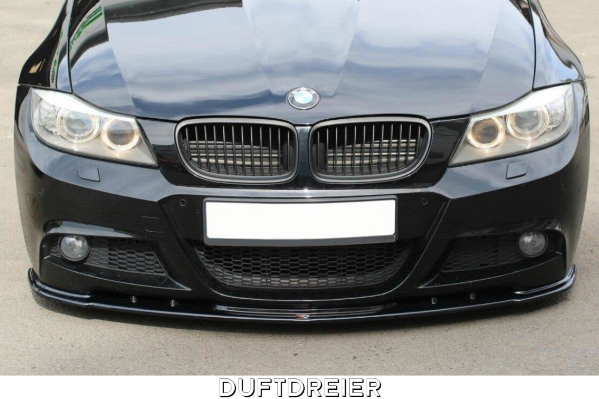 Maxton Design Cup Spoilerlippe V.1 (für BMW E90/E91 LCI)