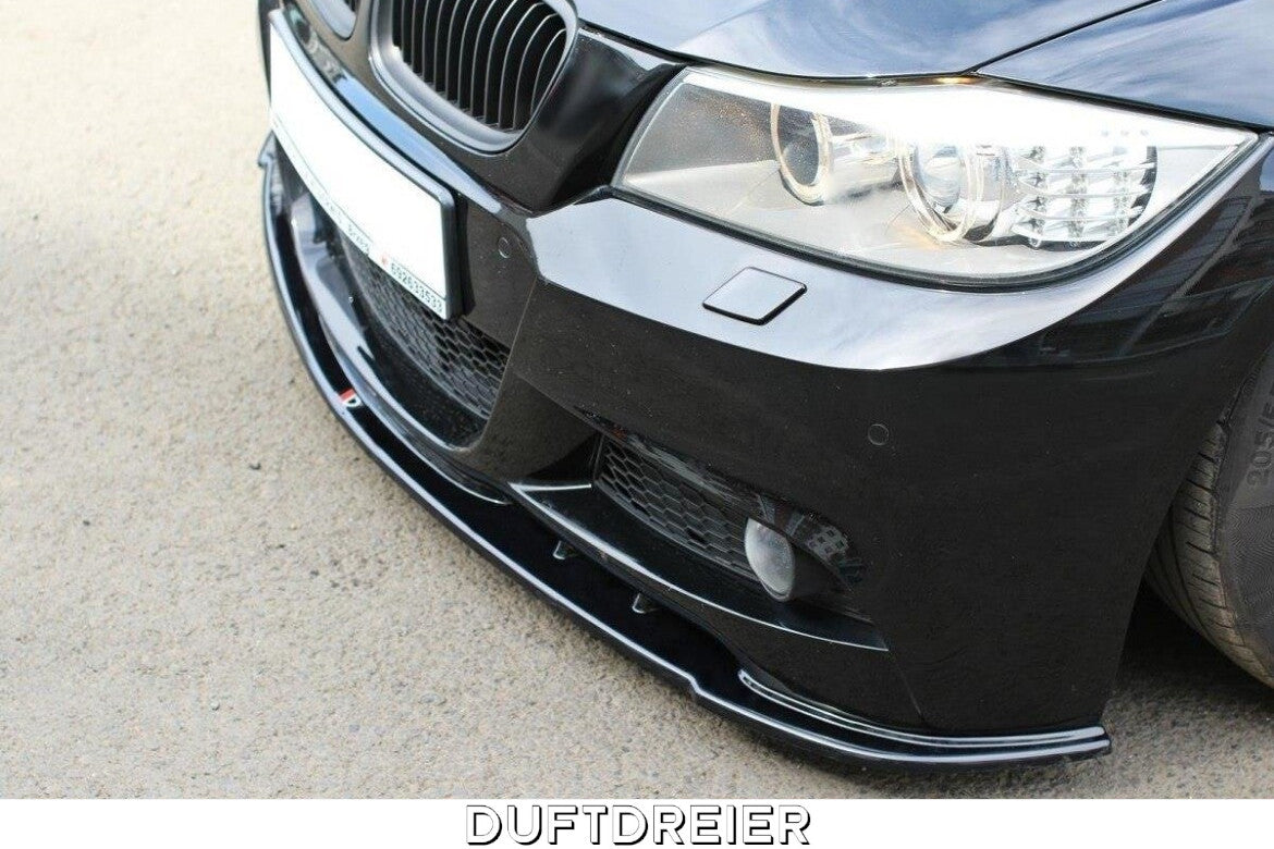 Maxton Design Cup Spoilerlippe V.1 (für BMW E90/E91 LCI)