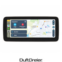 Apple Carplay & Android Auto für Mercedes Benz G-Klasse W463