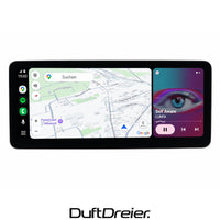 Apple Carplay & Android Auto für Mercedes Benz V-Klasse W447