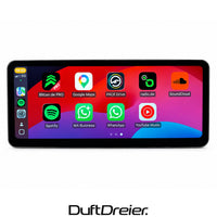Apple Carplay & Android Auto für Mercedes Benz GLC X253