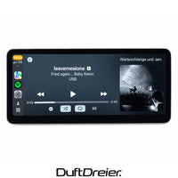 Apple Carplay & Android Auto für Mercedes Benz V-Klasse W447