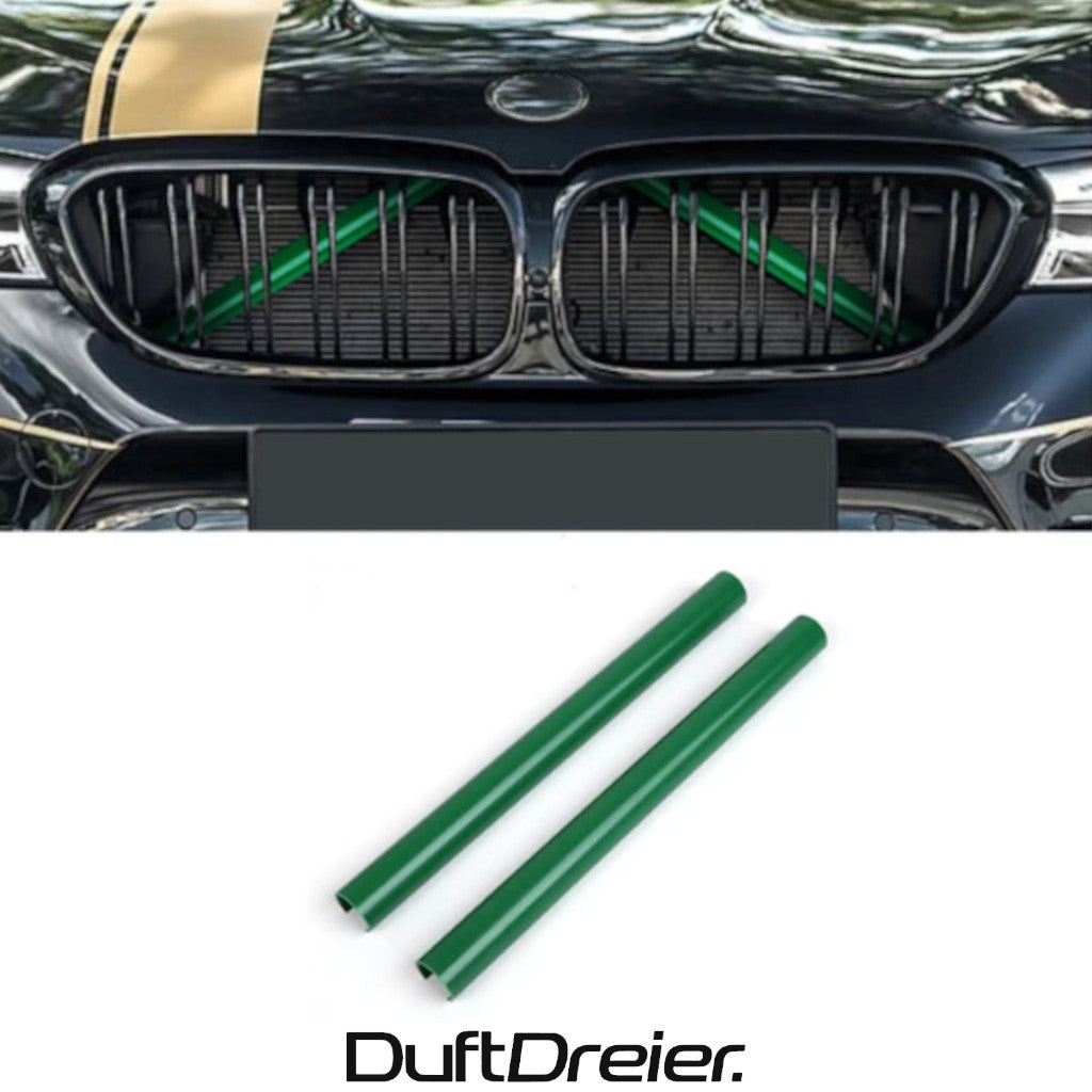 Nierenstreben Cover Grün für BMW F20 F21 F30 F31 F32 F33 F36 G20 G21