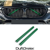 Nierenstreben Cover Grün für BMW F20 F21 F30 F31 F32 F33 F36 G20 G21