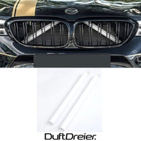 Nierenstreben Cover Weiß für BMW F20 F21 F30 F31 F32 F33 F36 G20 G21