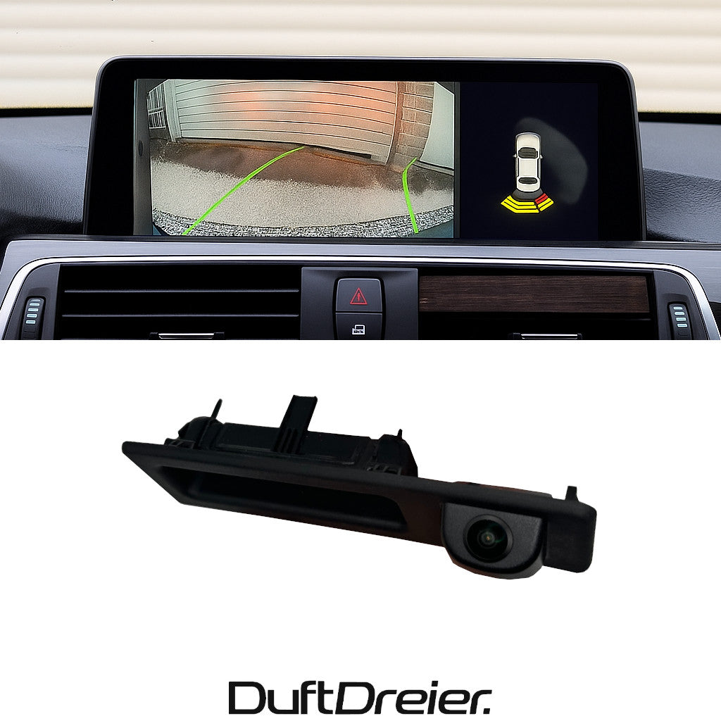 Rückfahrkamera für BMW X1 F48