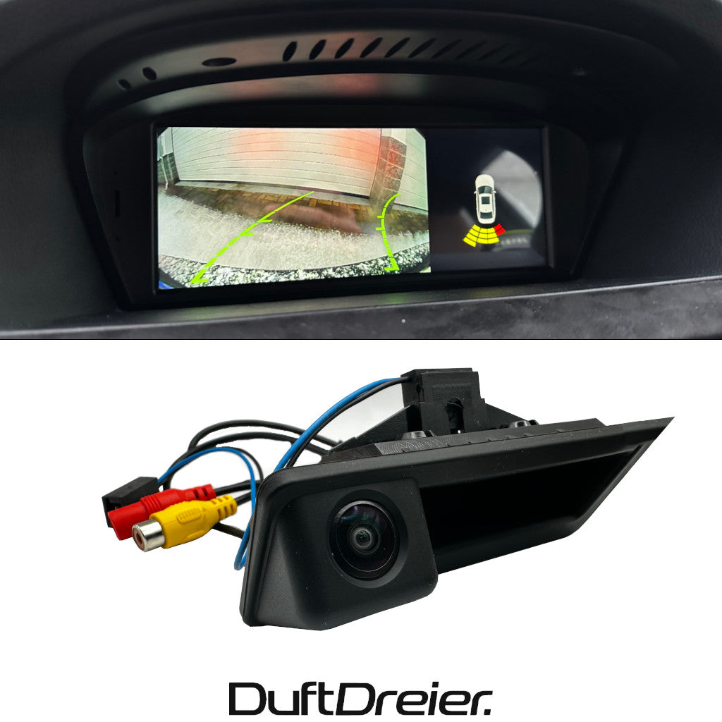Rückfahrkamera passend für BMW X1 E84
