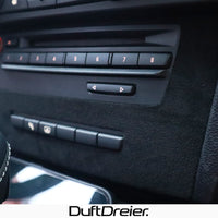 Self -adhesive Alcantara film set for car interior