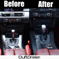 Self -adhesive Alcantara film set for car interior