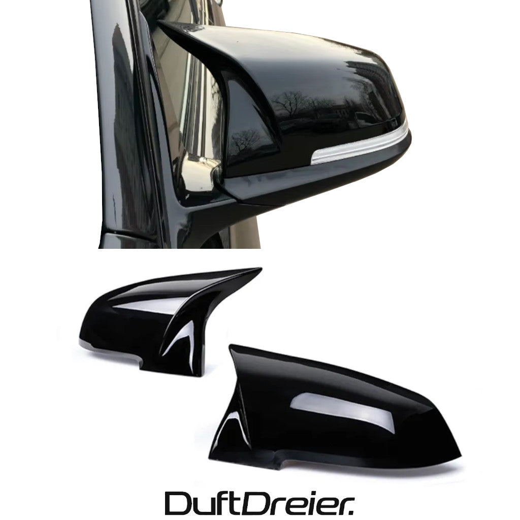 Spiegelkappen passend für BMW X1 E84