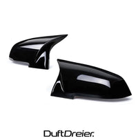 Spiegelkappen passend für BMW 4er F32 F33 F36