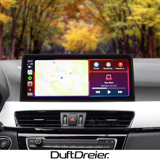 Apple Carplay Android Auto für BMW X1 F48