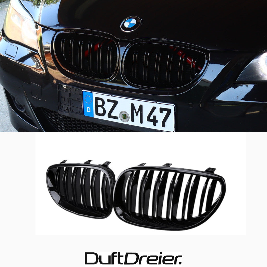 Black kidneys (BMW E60/E61)