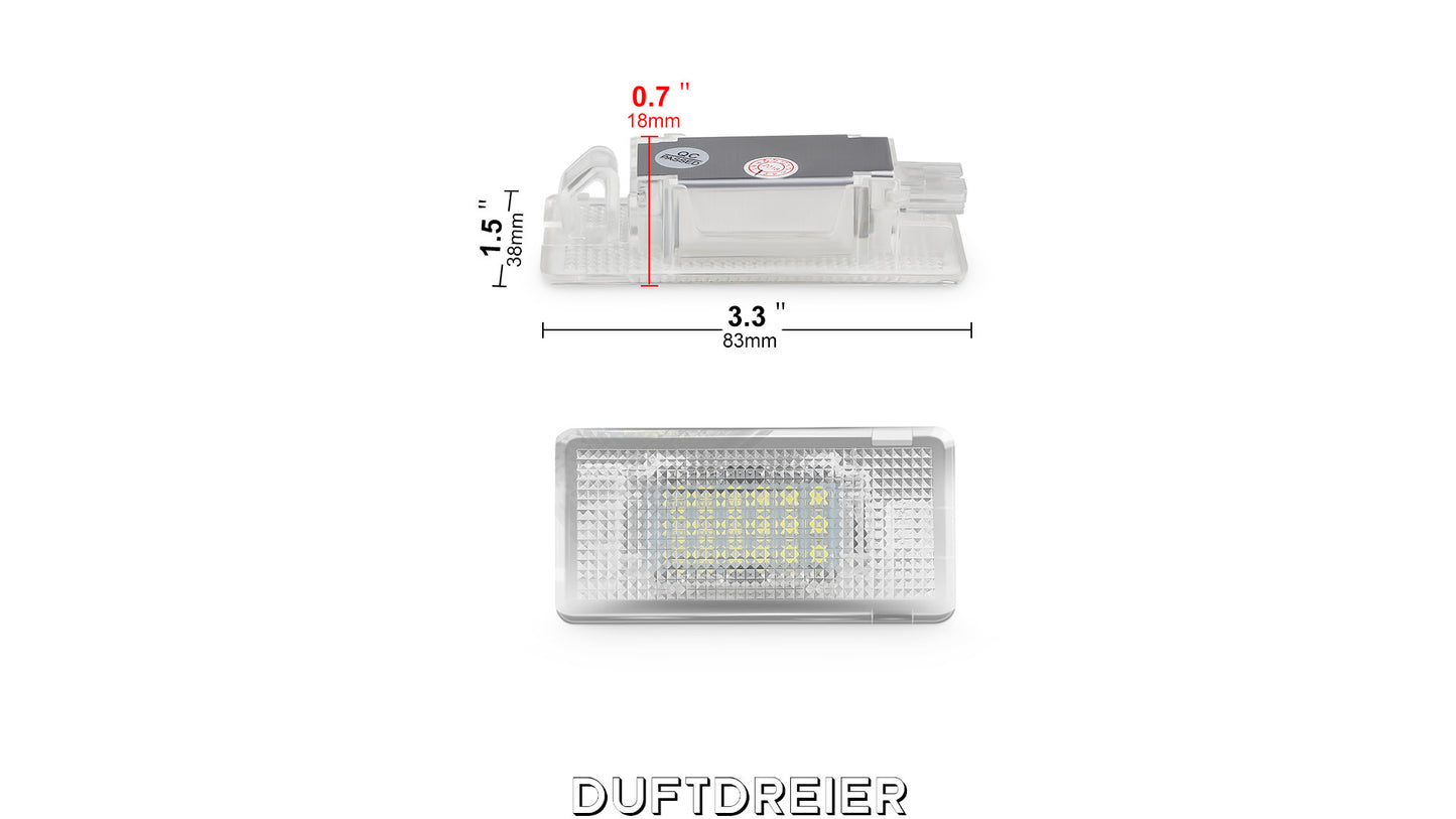 LED trunk light