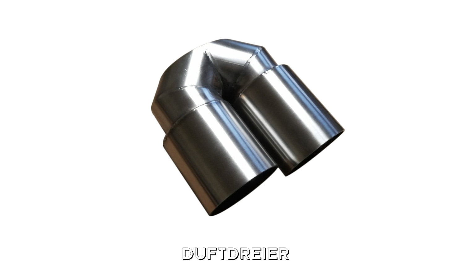 Exhaust blind E9x